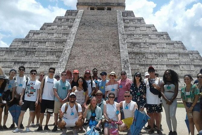 Chichen Itza Deluxe from Cancun to Playa del Carmen - Frequently Asked Questions (FAQs)