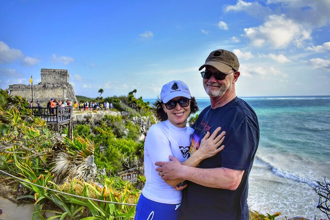 Tulum Ruins and Cenote Taak-bi-ha Private Tour - Key Points