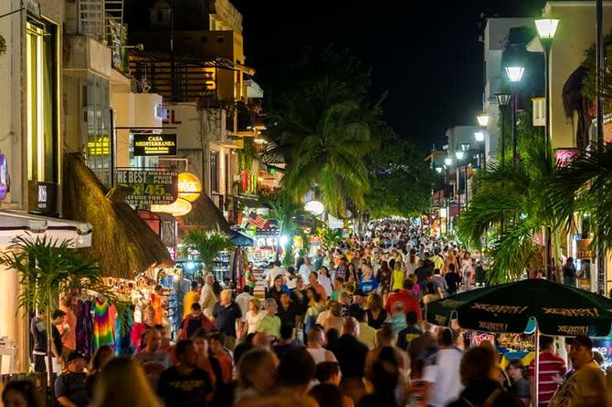 Enjoy 4 places in 1 day, Tulum Coba Cenote and Playa del Carmen - Transportation and Practicalities