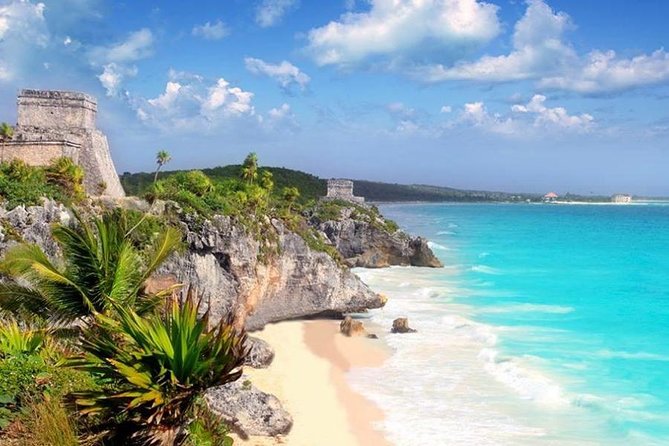 Enjoy 4 places in 1 day, Tulum Coba Cenote and Playa del Carmen - Frequently Asked Questions (FAQs)