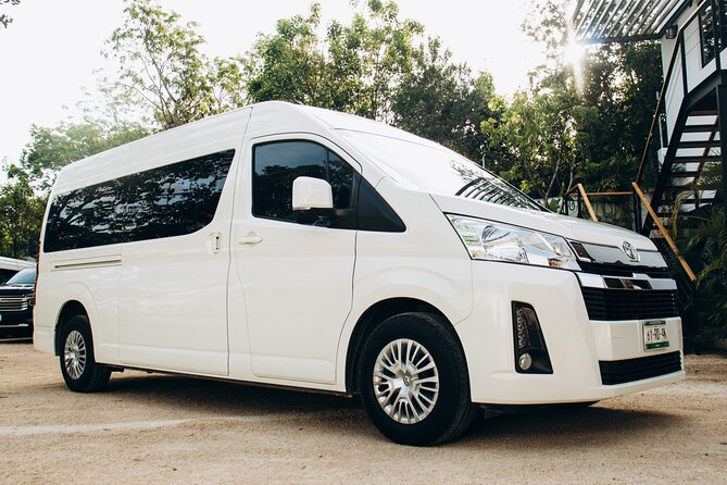 One Way Private Transfer Playa del Carmen - Cancun Int Airport - The Less-Obvious Benefits