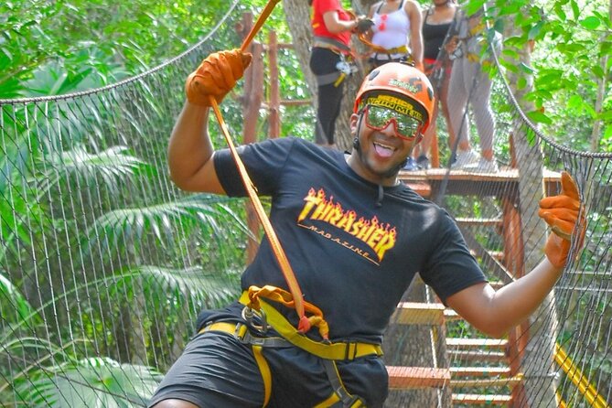 Adventure tour on ATV with Zip Line and Cenotes in Mayan Jungle - FAQs