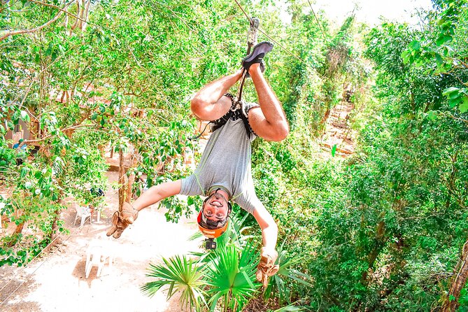 ATV Tour in Playa del Carmen with Zip Lines - Analyzing the Value