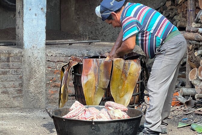 Mexican Food Bites Experience - An In-Depth Look at the Mexican Food Bites Experience