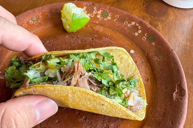 Mexican Food Bites Experience - FAQ