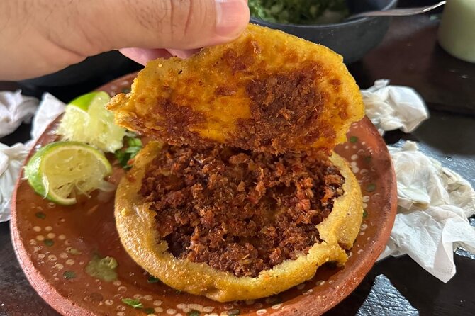 Mexican Food Bites Experience - Summing Up