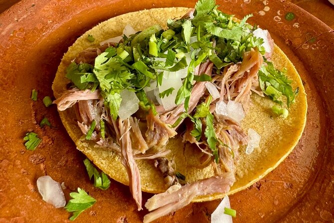 Mexican Food Bites Experience - Mexican Food Bites Experience: An Authentic Flavor Journey in Playa del Carmen