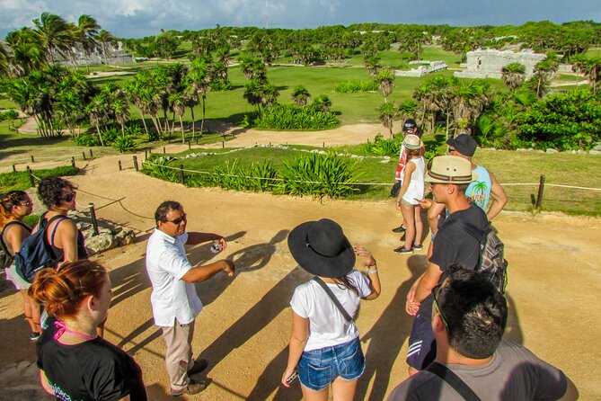 Private Tulum and Coba ruins with Cenote Cave Snorkeling Tour - An In-Depth Look at the Tour Experience