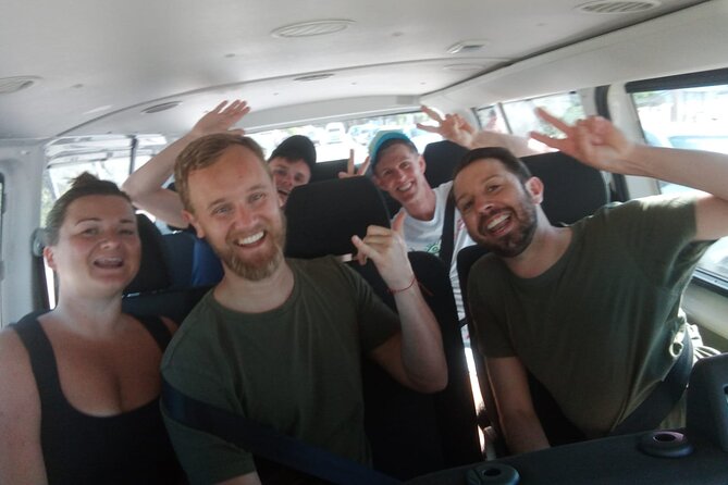 Cancun Airport to Playa del Carmen Roundtrip Private Transfer - FAQs