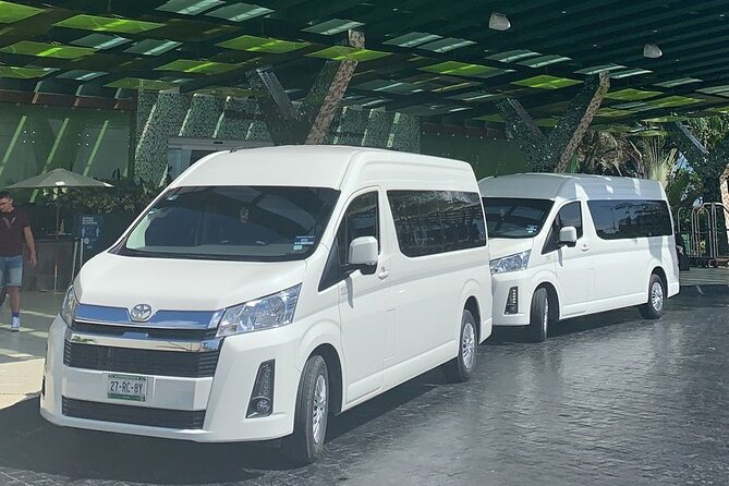 Cancun Airport to Playa del Carmen Roundtrip Private Transfer - Good To Know