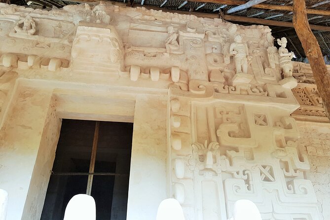 Ek Balam Private Tour, Cenote and Valladolid Colonial City - Transportation and Practicalities