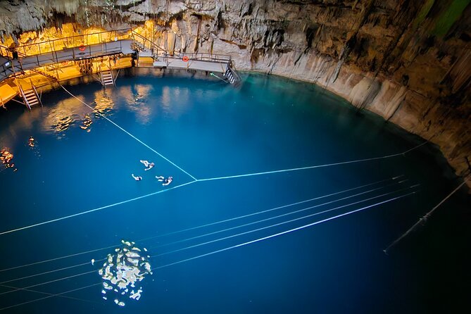 Ek Balam Private Tour, Cenote and Valladolid Colonial City - FAQ