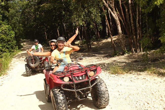 Playa del Carmen Adventure Tour: ATV and Crystal Caves - A Close Look at the Playa del Carmen ATV and Crystal Caves Tour