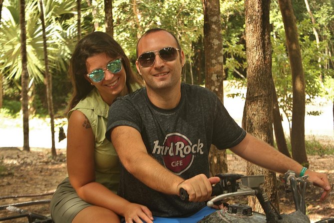 Playa del Carmen Adventure Tour: ATV and Crystal Caves - The Sum Up