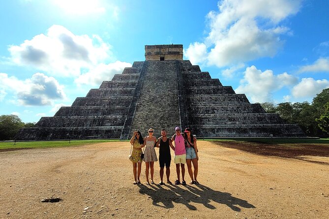 Chichen Itza Private on Luxury SUV - FAQs