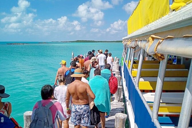 Isla Mujeres Private Catamaran with Food and Drinks Round Trip - Exploring the Private Catamaran Tour: What You Can Expect