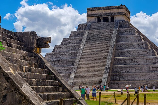 Explore Chichen Itza with Cenote Ikkil and Suytun with Buffet - Exploring Chichen Itza with Cenote Ik Kil and Suytun — An Authentic Day in Yucatán