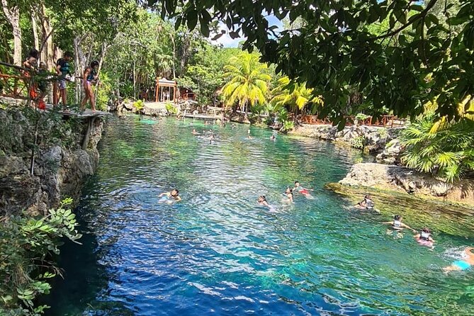 CENOTE DAY! with transportation from Cancun, Playa DC or Tulum - FAQs