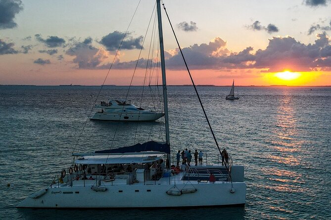 Half Day Sailing at Isla Mujeres from Cancun & Playa del Carmen - Exploring the Itinerary in Detail