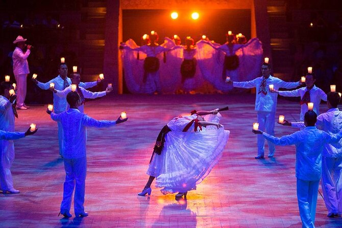 Xcaret Park! Nightshow, Underground River & Transportation - Is This Tour Worth It?