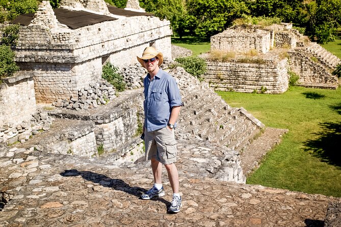 Private Ek Balam, Cenote and Tulum Ruins Tour - Refreshing Swim at Cenote Xux-ha