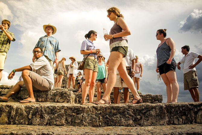 Private Ek Balam, Cenote and Tulum Ruins Tour - The Authentic Touch: Lunch at Taqueria Honorio