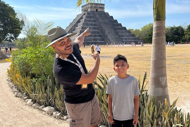 Private Tour to Chichen Itza, Cenote Oxman and Valladolid - Good To Know