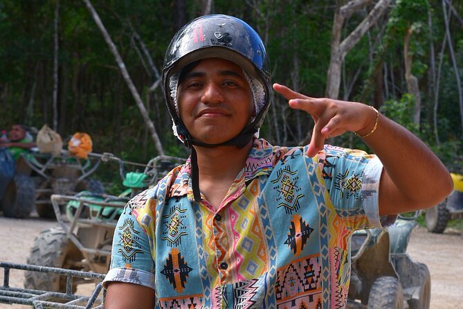 Tulum's Thrilling Jungle: ATV, Zip Lines, Cenote & More! - Practical Details and Considerations