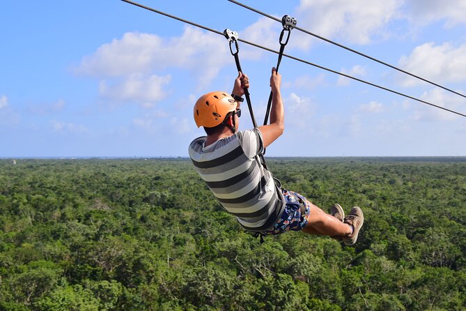 Tulum's Thrilling Jungle: ATV, Zip Lines, Cenote & More! - What Real Travelers Say