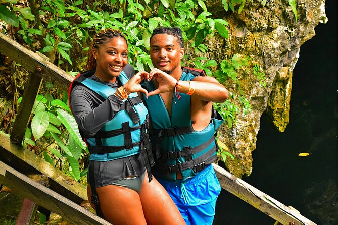 Tulum's Thrilling Jungle: ATV, Zip Lines, Cenote & More! - Key Points