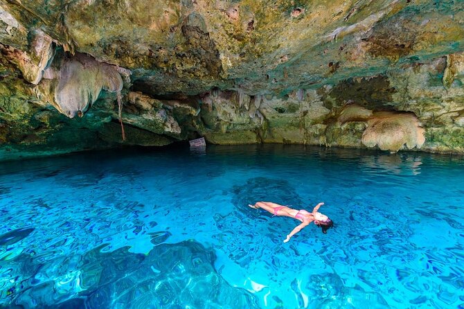 Refreshing Tour to 3 Cenotes at Riviera Maya, with Transportation - Who Is This Tour Best For?  