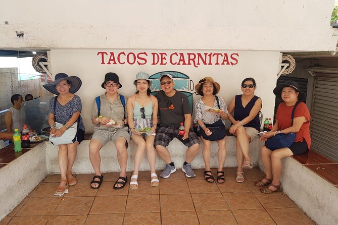 crazy walking food tour Inlakech Playa del Carmen - The Complete Experience: A Detailed Breakdown