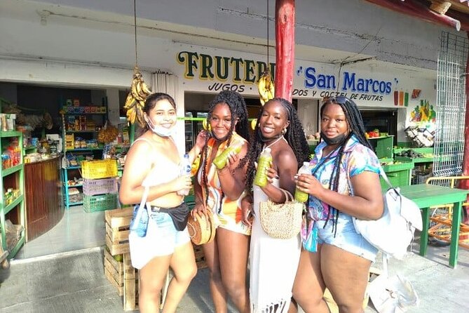 crazy walking food tour Inlakech Playa del Carmen - FAQ