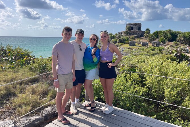 Private Tour to Tulum Ruins And Cenote Yax Muul with Lunch - Who is This Tour Best For?
