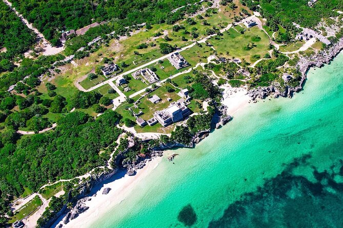 Private Tour to Tulum Ruins And Cenote Yax Muul with Lunch - Introduction