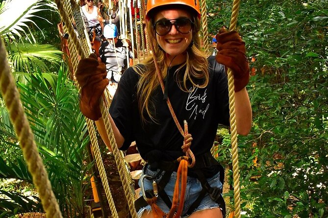 Extreme Day in Cancun: ATVs Zip Lines Cenote Lunch and Transport - What the Tour Entails: A Step-by-Step Breakdown