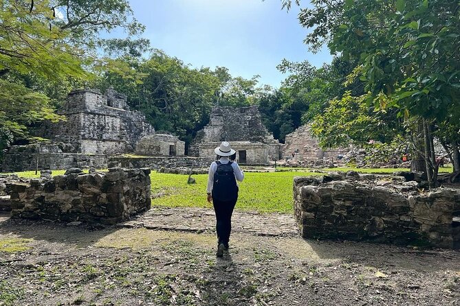 Incredible Tour to Tulum! 4 sites in 1, from Cancun - Frequently Asked Questions