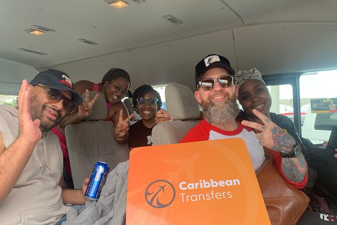 Airport Shuttle to Playa del Carmen - The Sum Up