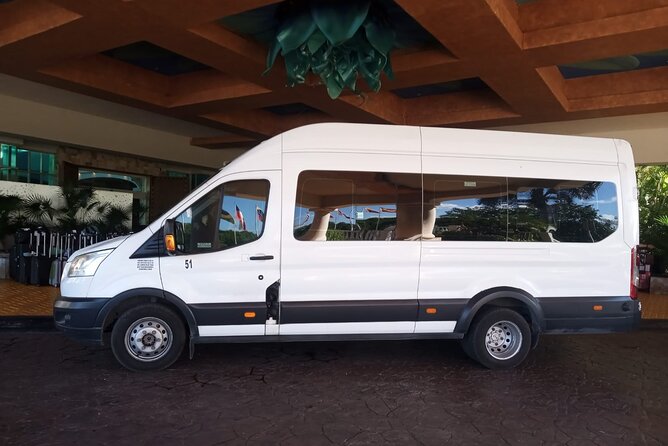 Airport Shuttle to Playa del Carmen - Frequently Asked Questions