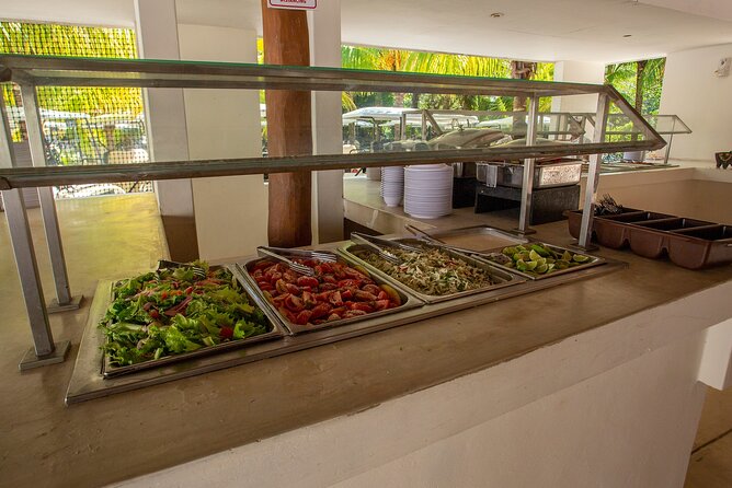 Isla mujeres from playa del Carmen, open bar Lunch and Transfer - Practical Details and Tips