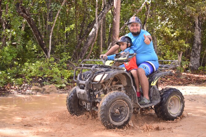 Adventure with ATV Rides, Zip Lines and Cenote at Tulum Jungle - What Makes This Tour Stand Out?