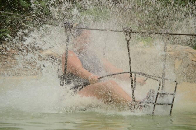 Adventure with ATV Rides, Zip Lines and Cenote at Tulum Jungle - An In-Depth Look at the Tulum Jungle Adventure Tour