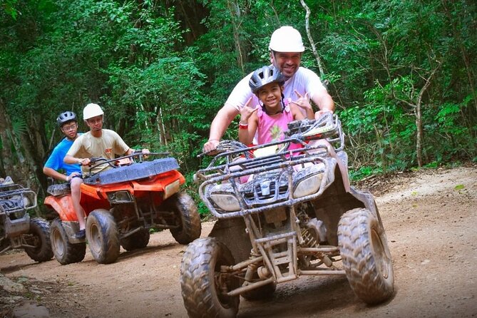Incredible Adrenaline Eco-park in Tulum - FAQ