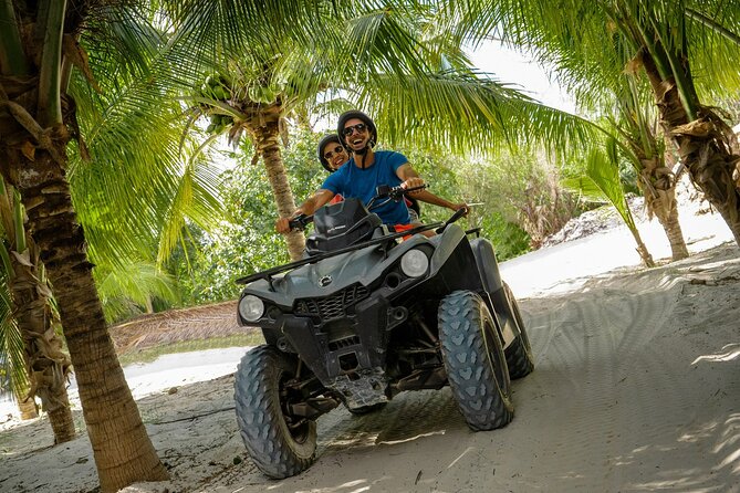 ATV with Speedboat, Waverunner, or Parasailing - Who Should Book This Tour?