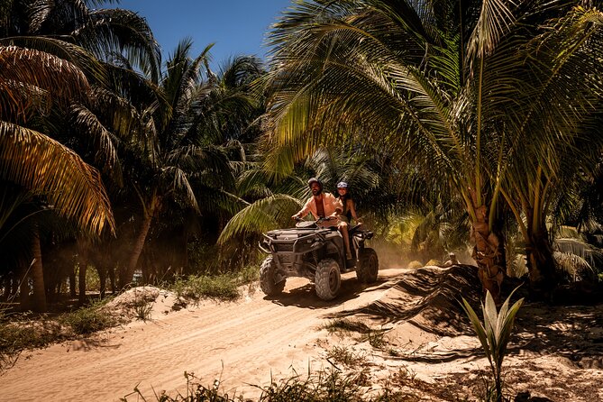 ATV with Speedboat, Waverunner, or Parasailing - Why You Should Consider This Adventure