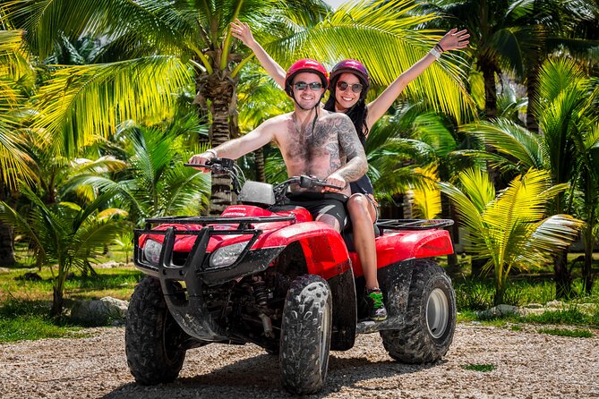 ATV with Speedboat, Waverunner, or Parasailing - An In-Depth Look at the Tour Experience