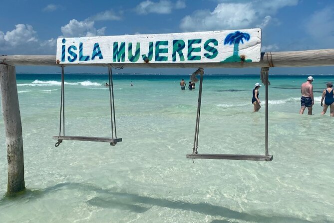 Isla Mujeres on luxury catamaran with snorkel, open bar and lunch - A Deep Dive into the Experience
