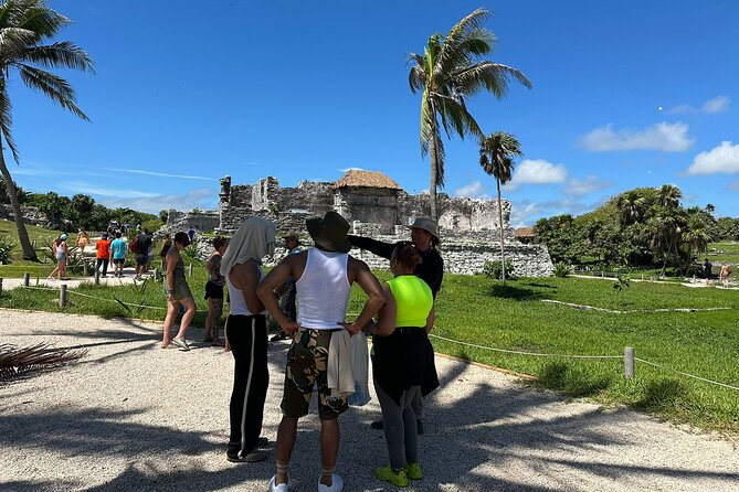 Tulum Ruins and Cenote Swim: History and Nature Combo Tour - Good To Know