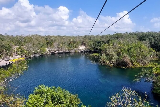 Tankah Mayan Village Zipline Nature Park - What to Expect from the Tankah Mayan Village Zipline Nature Park Tour