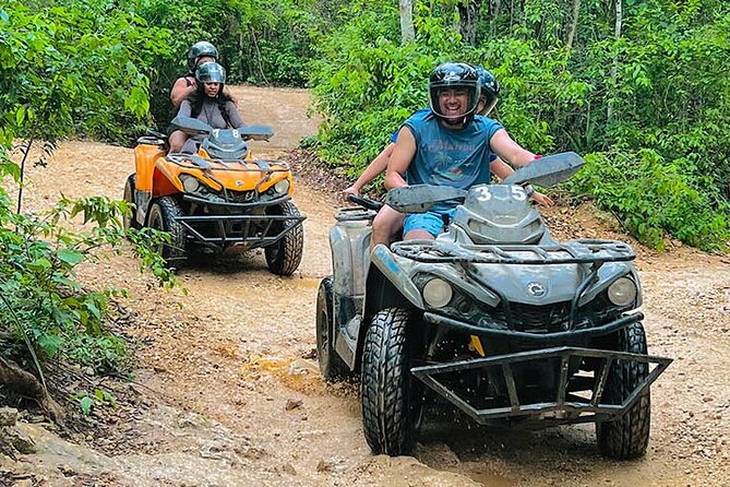 Adrenaline day ATV, Cenote, zipline From Playa del Carmen & Tulum - Practical Details and Tips